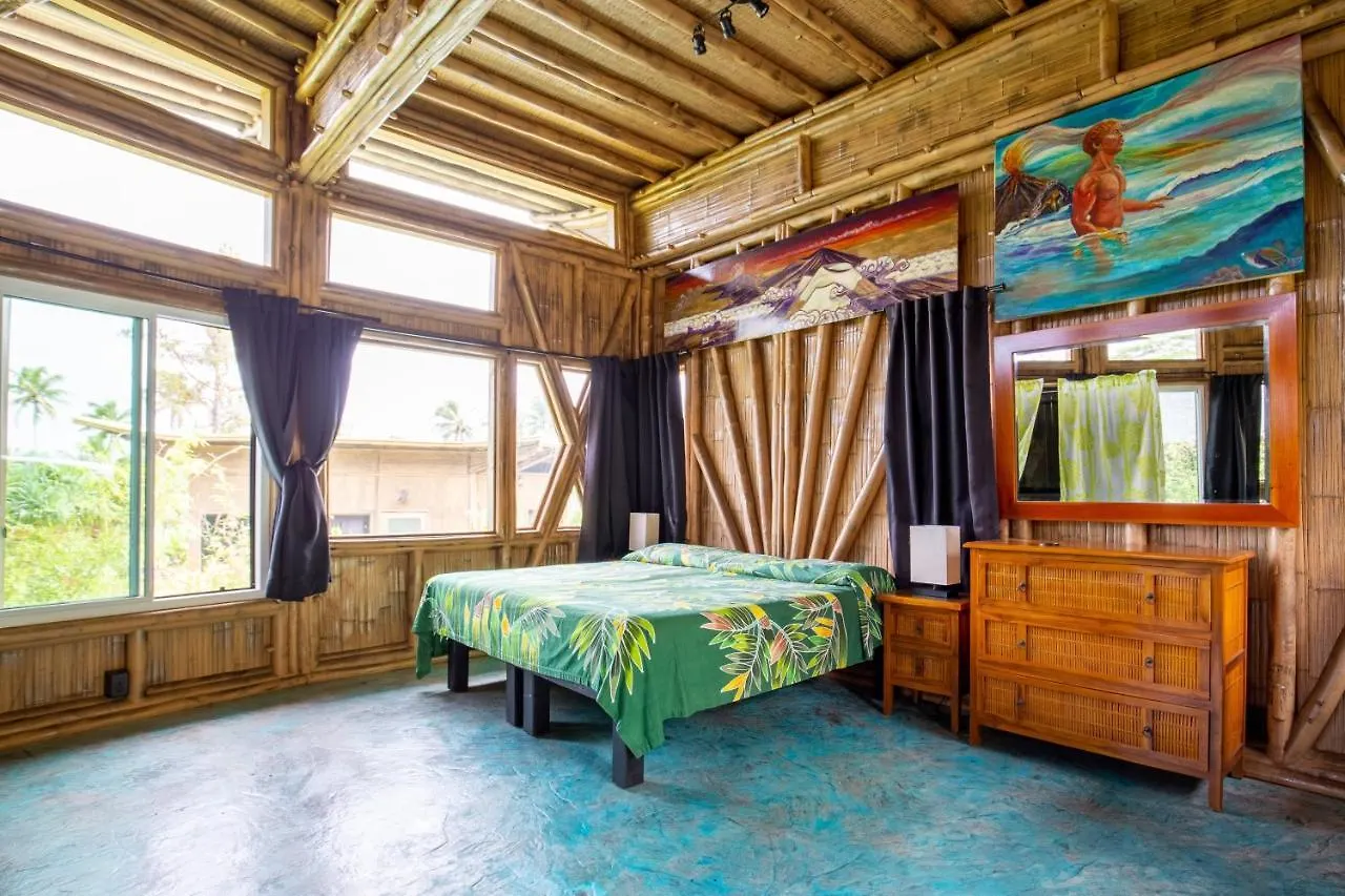 Kalani Oceanside Retreat Villa Pahoa