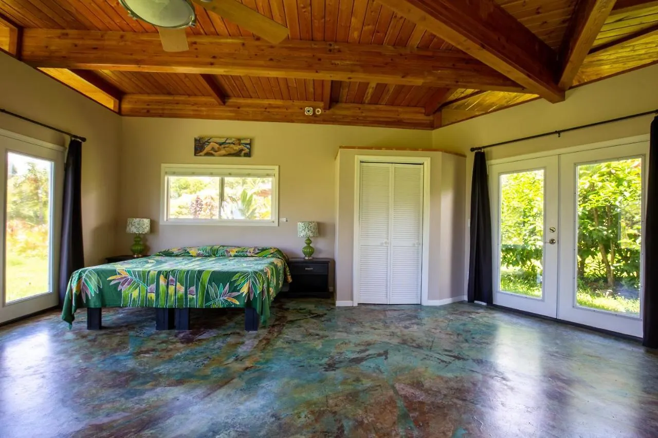 Lodge Kalani Oceanside Retreat Villa Pahoa United States