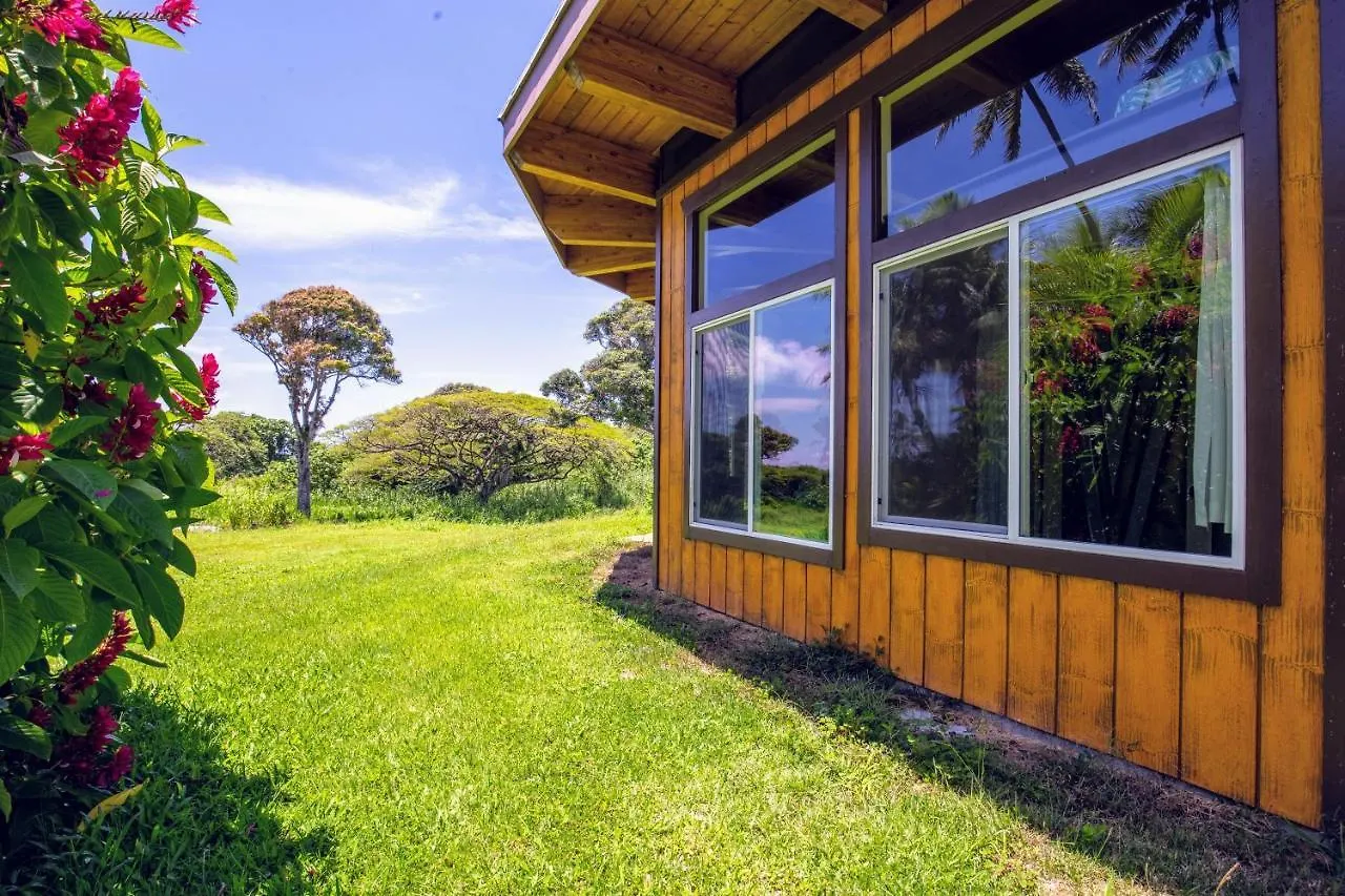 Kalani Oceanside Retreat Villa Pahoa 0*,