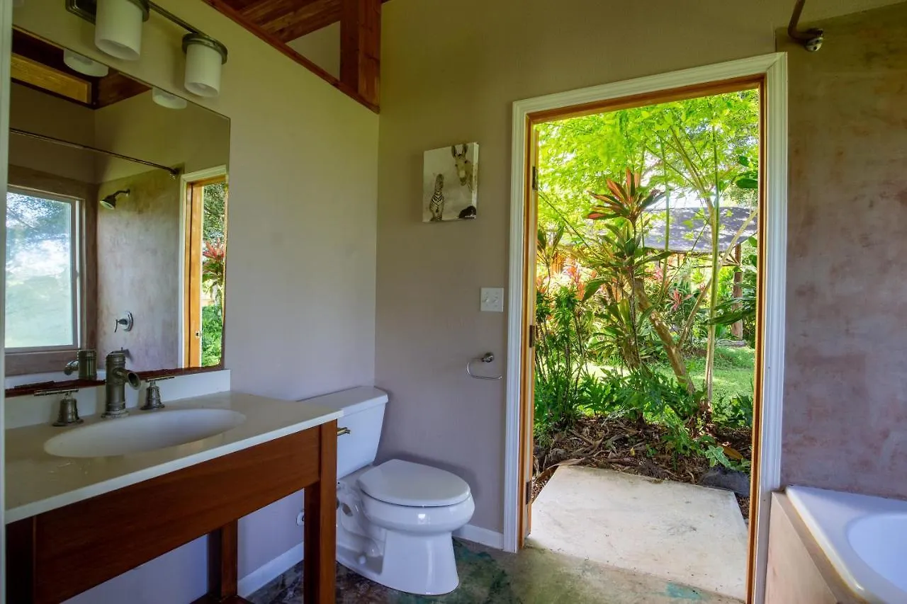 Kalani Oceanside Retreat Villa Pahoa 0*,  United States