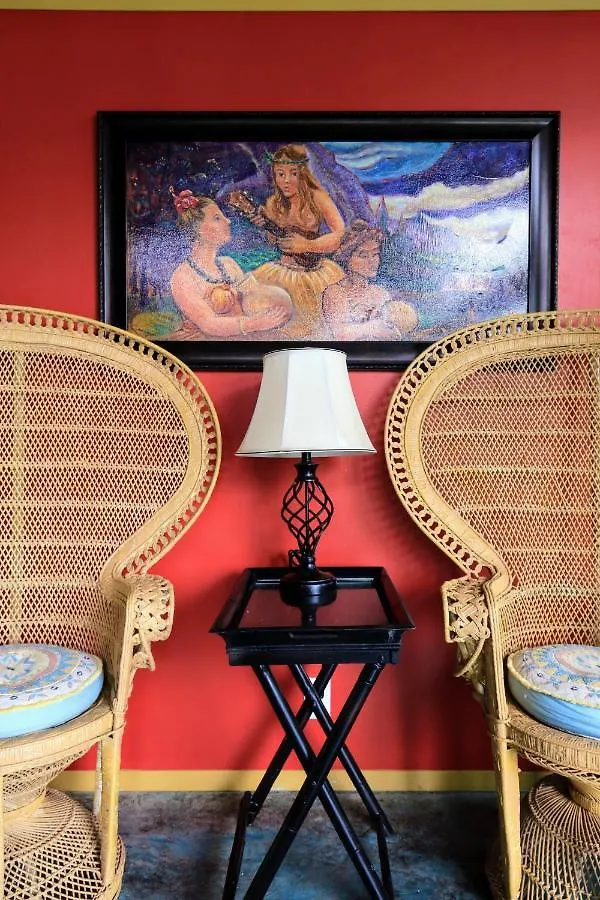 Kalani Oceanside Retreat Villa Pahoa Lodge