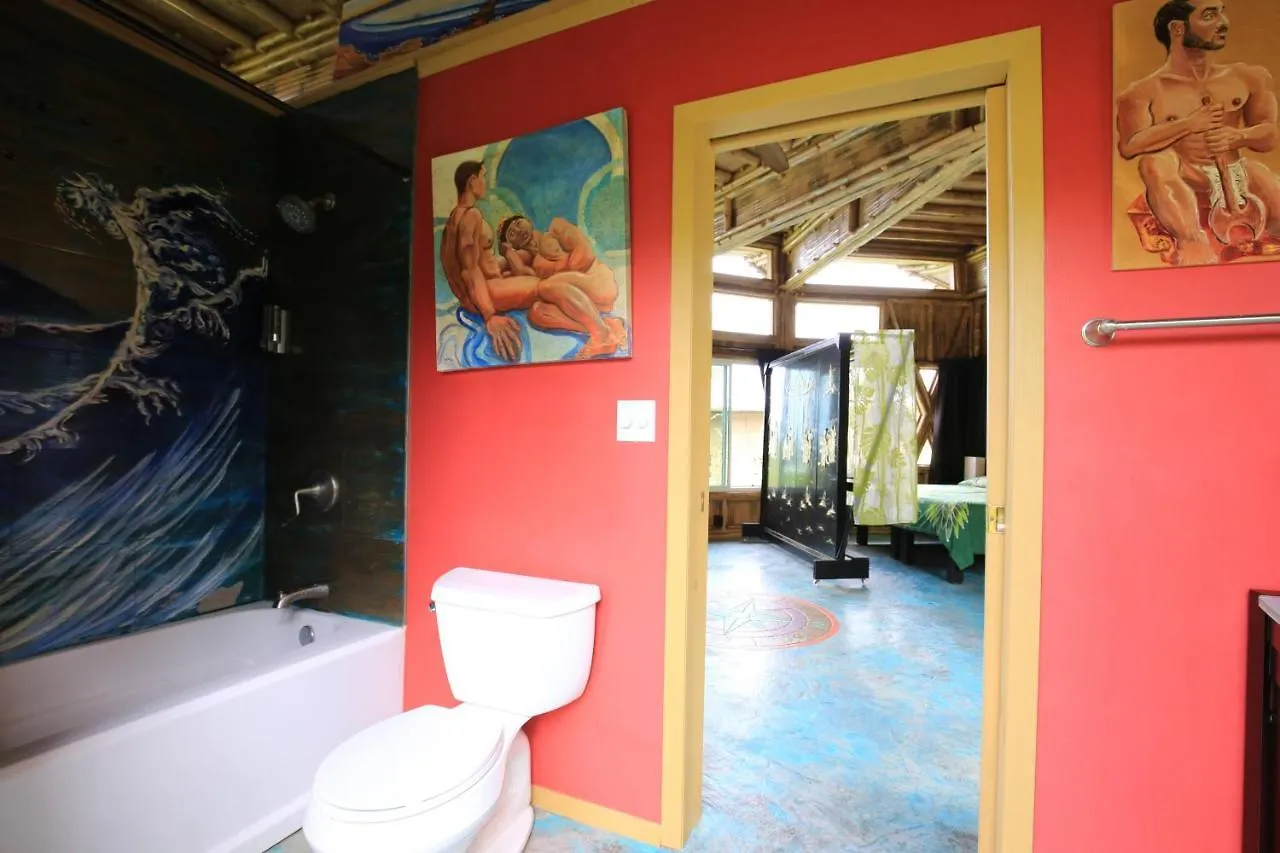 Lodge Kalani Oceanside Retreat Villa Pahoa