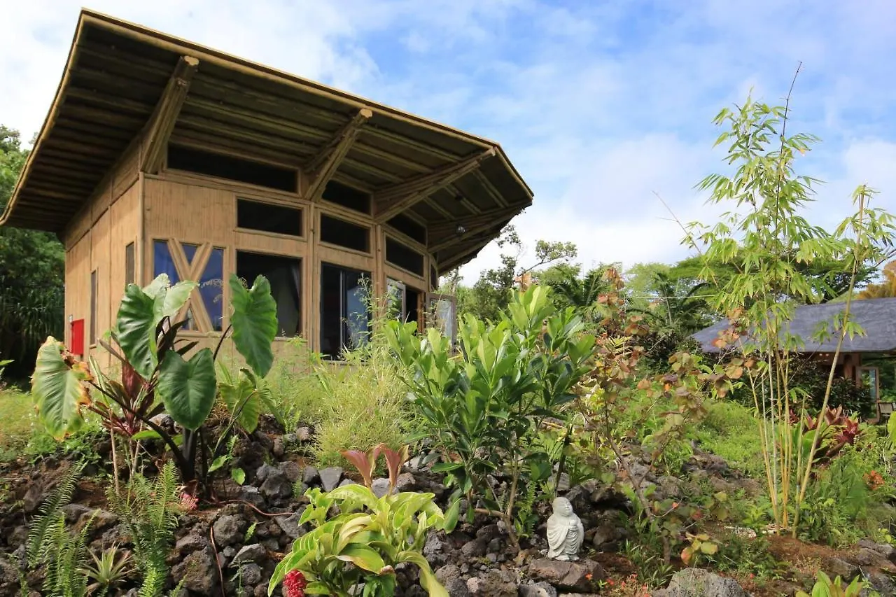 Kalani Oceanside Retreat Villa Pahoa Lodge