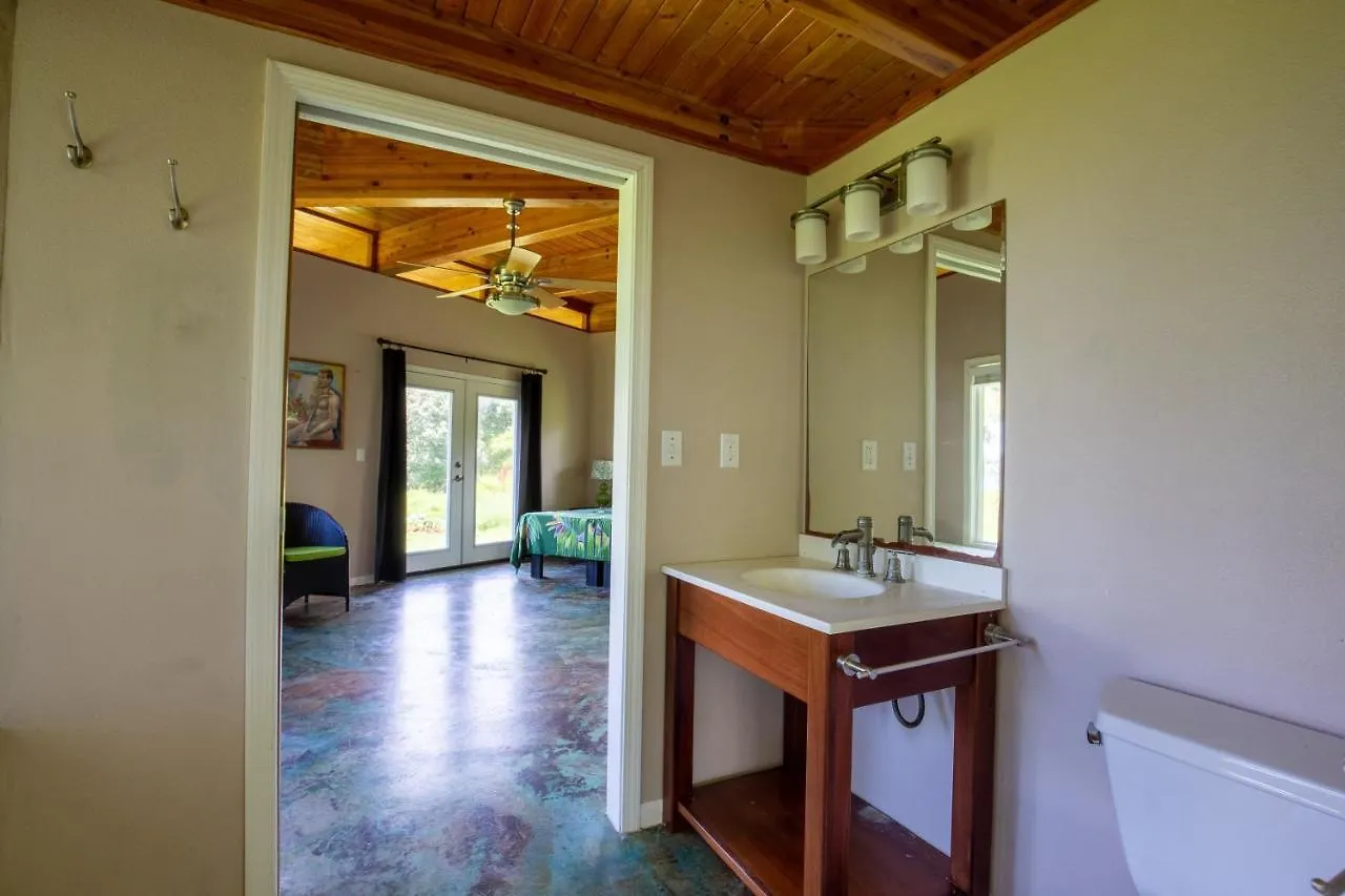 Kalani Oceanside Retreat Villa Pahoa United States