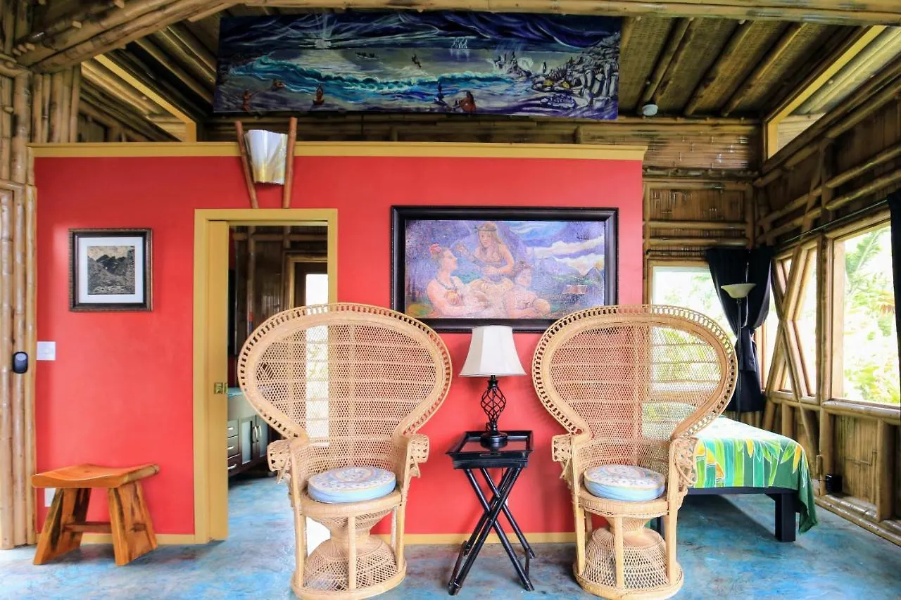 Kalani Oceanside Retreat Villa Pahoa United States
