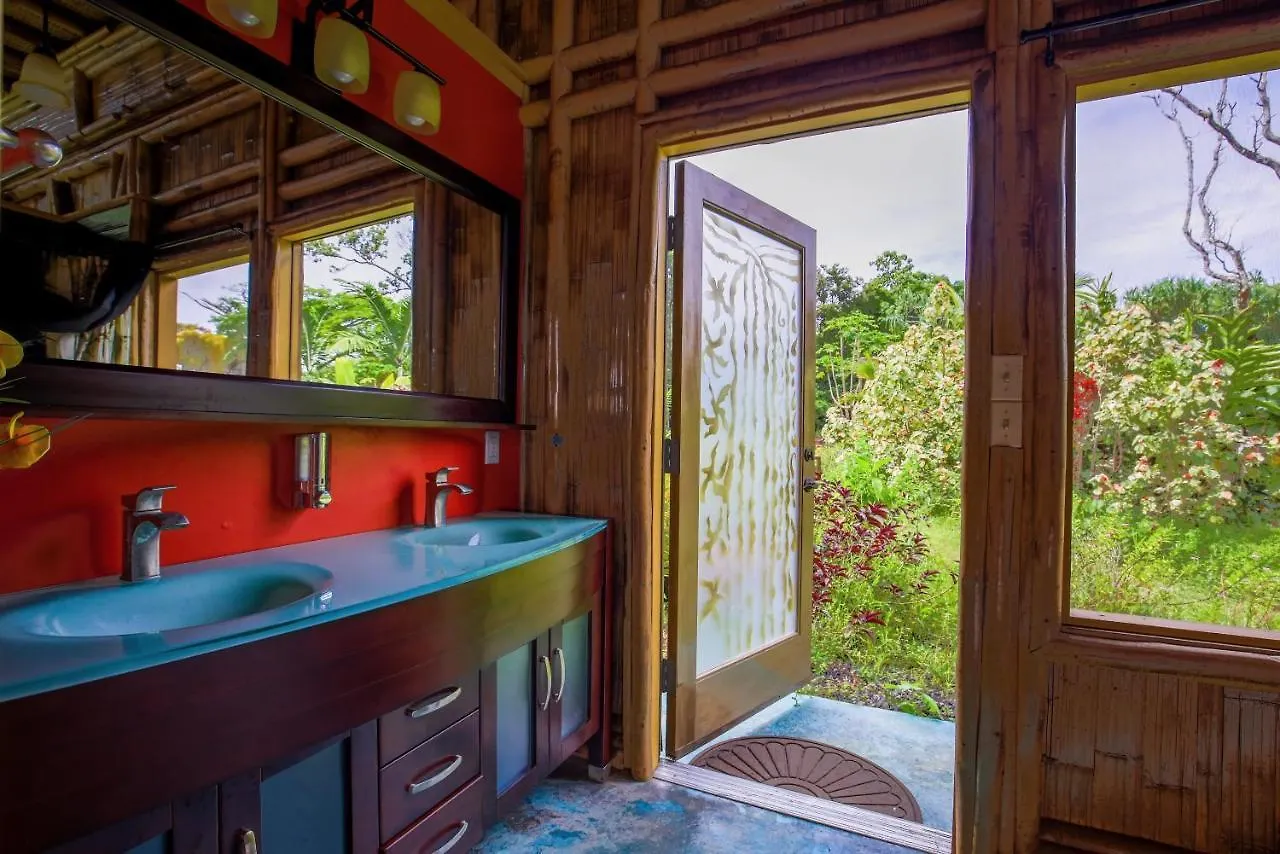Kalani Oceanside Retreat Villa Pahoa 0*,  United States