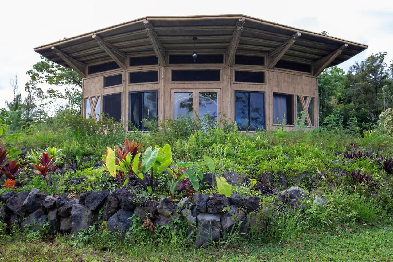 Kalani Oceanside Retreat Villa Pahoa 0*,  United States