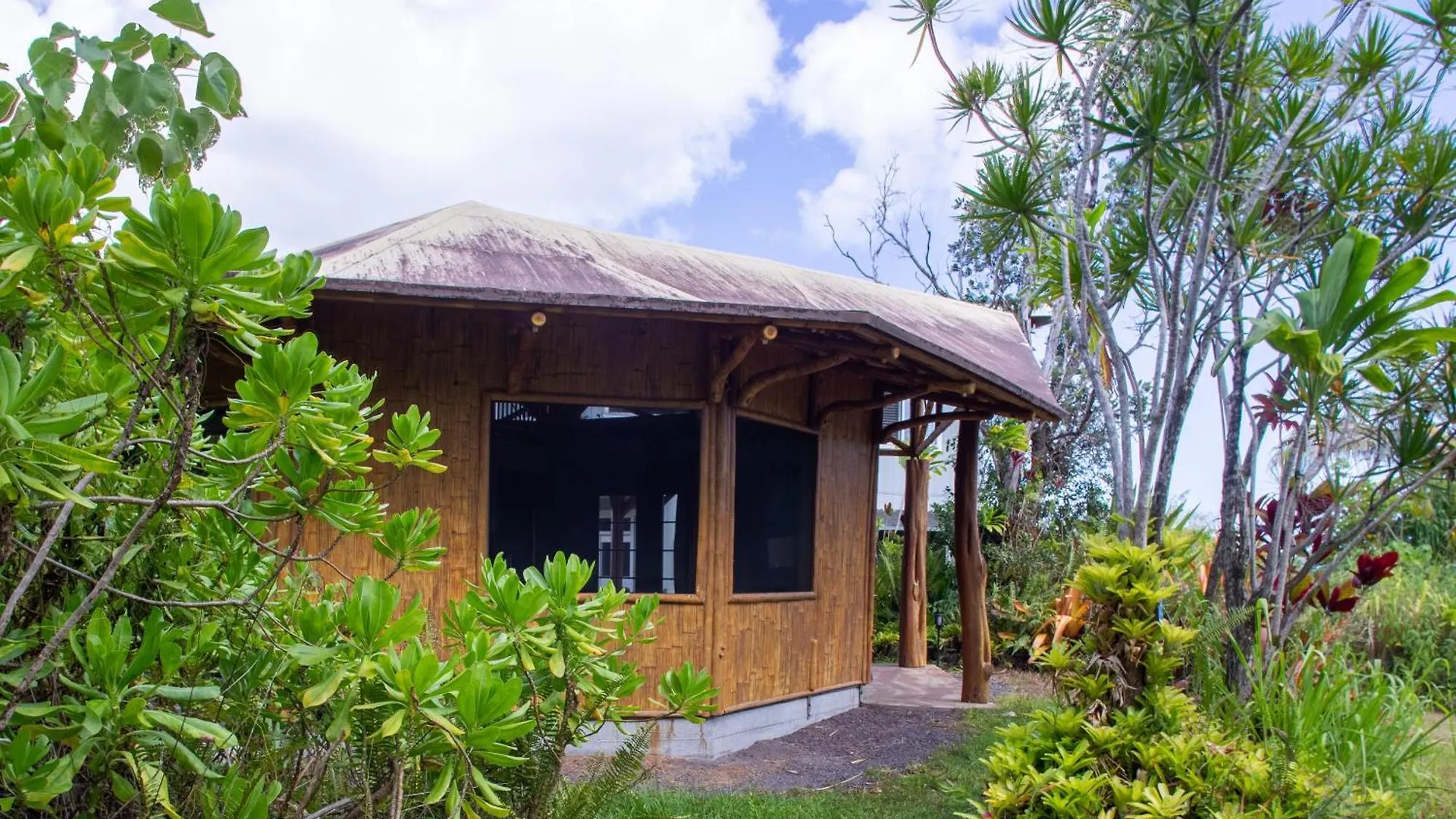 Kalani Oceanside Retreat Villa Pahoa Lodge