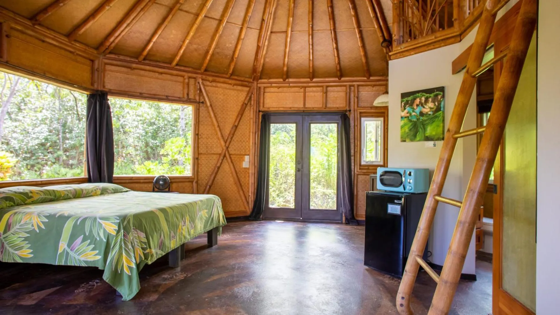 Lodge Kalani Oceanside Retreat Villa Pahoa