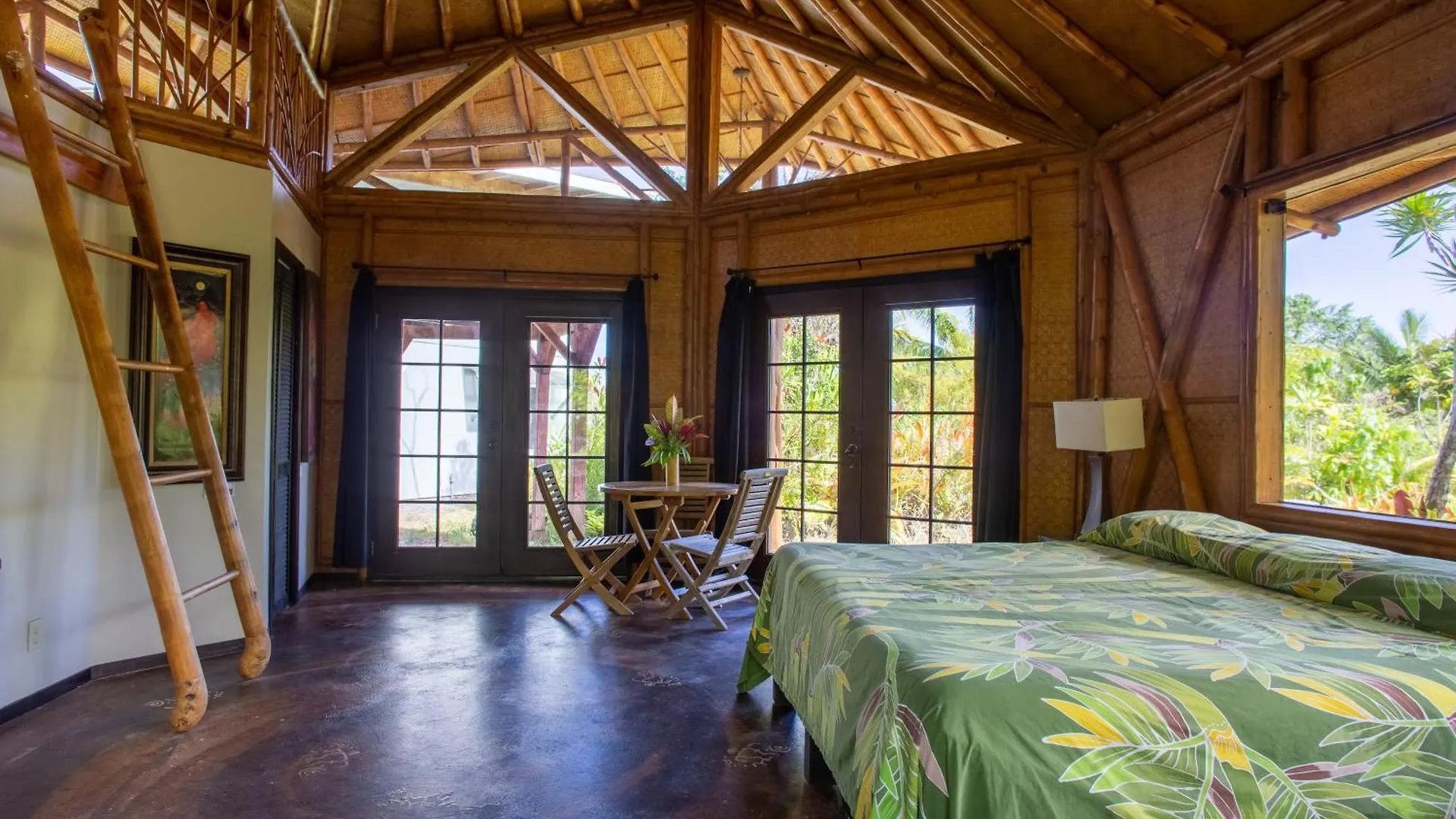 Kalani Oceanside Retreat Villa Pahoa 0*,
