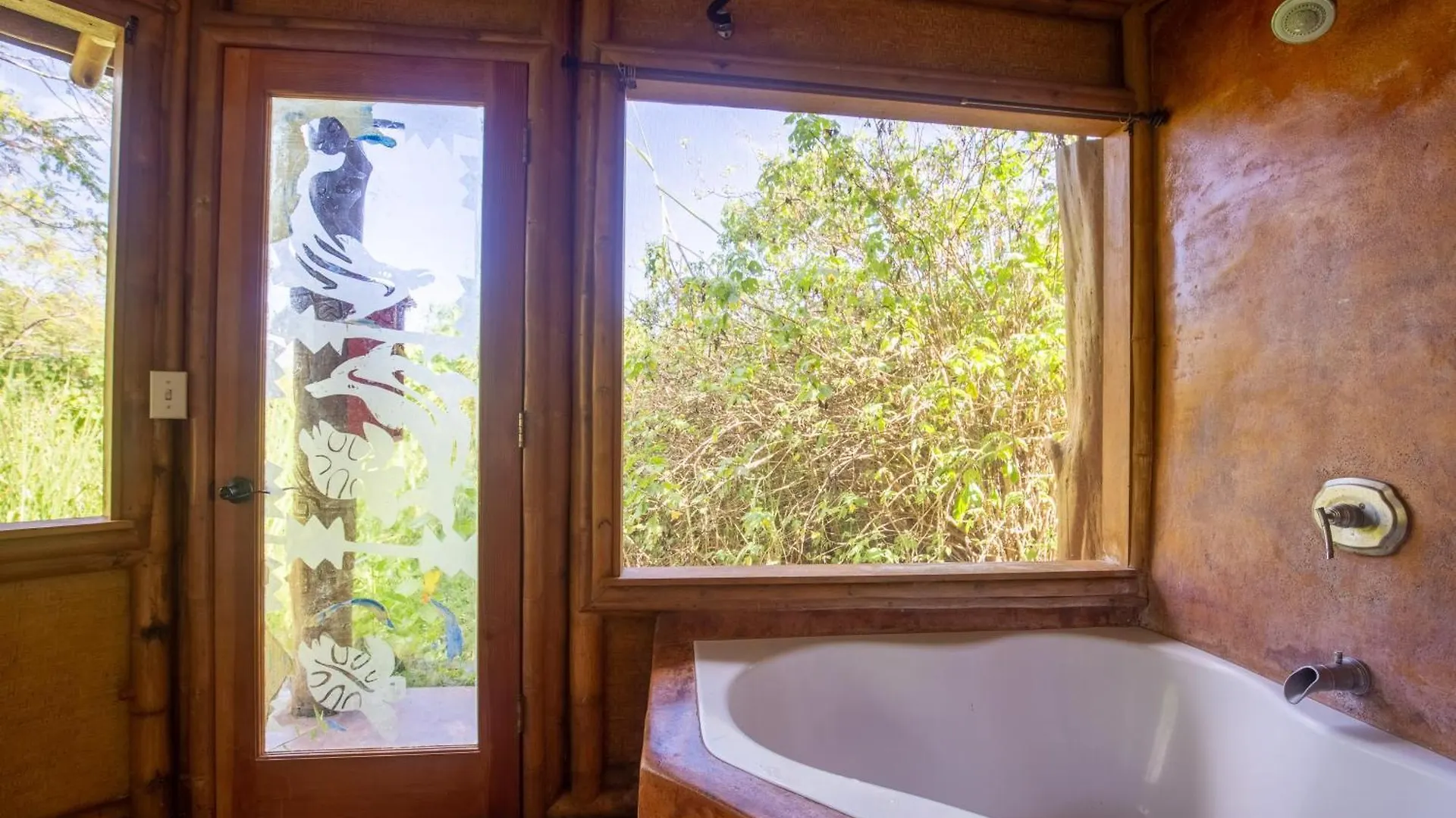 Lodge Kalani Oceanside Retreat Villa Pahoa