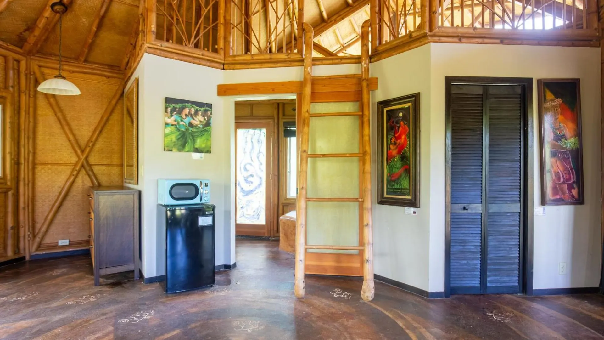 Kalani Oceanside Retreat Villa Pahoa