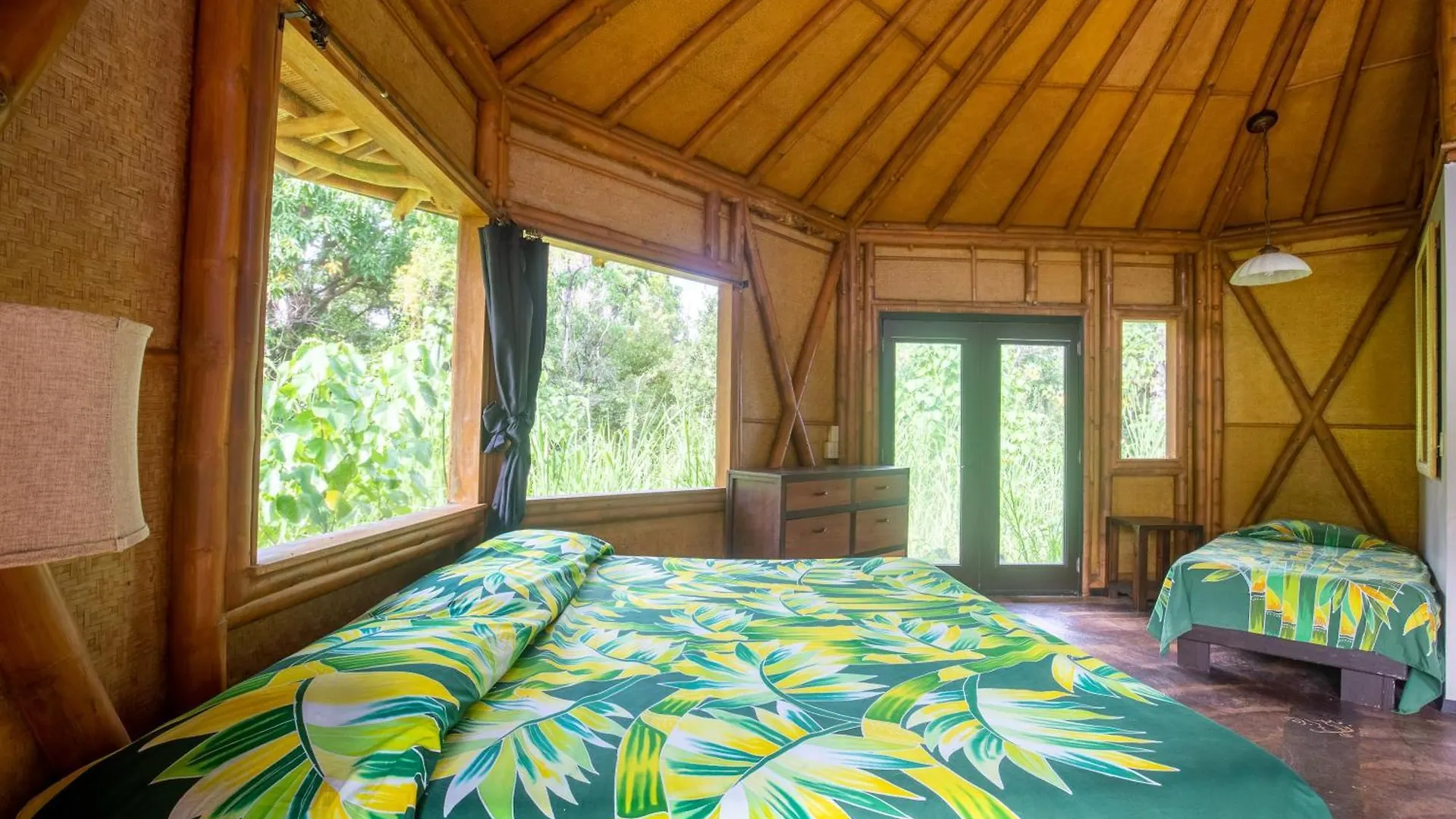 Lodge Kalani Oceanside Retreat Villa Pahoa