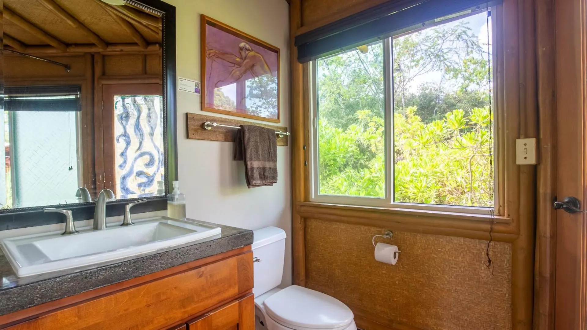 Kalani Oceanside Retreat Villa Pahoa Lodge