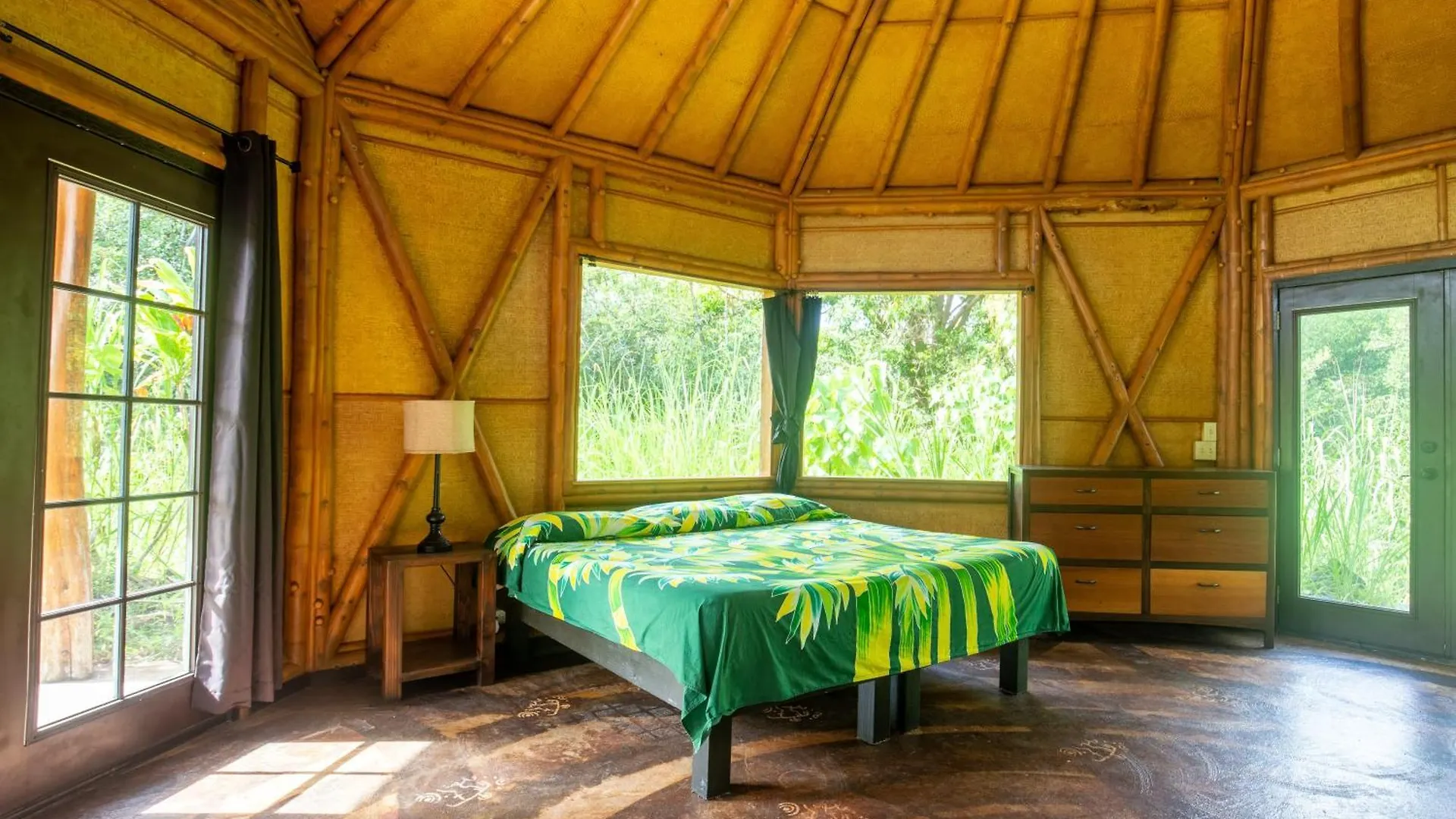Lodge Kalani Oceanside Retreat Villa Pahoa
