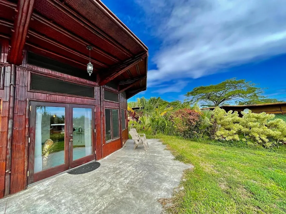 Lodge Kalani Oceanside Retreat Villa Pahoa