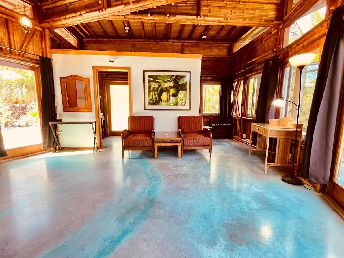Kalani Oceanside Retreat Villa Pahoa 0*,