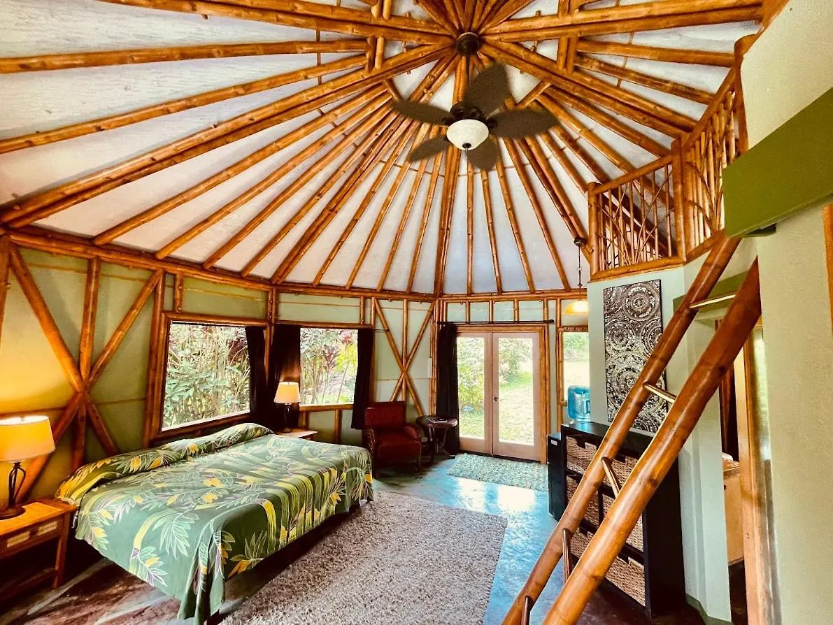 Kalani Oceanside Retreat Villa Pahoa Lodge