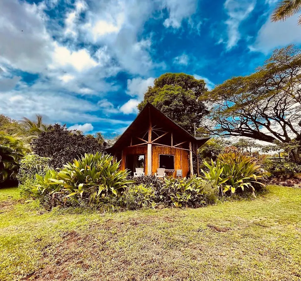 Kalani Oceanside Retreat Villa Pahoa